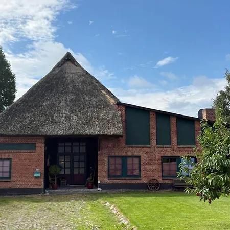 Apartment Fewo-boergerende